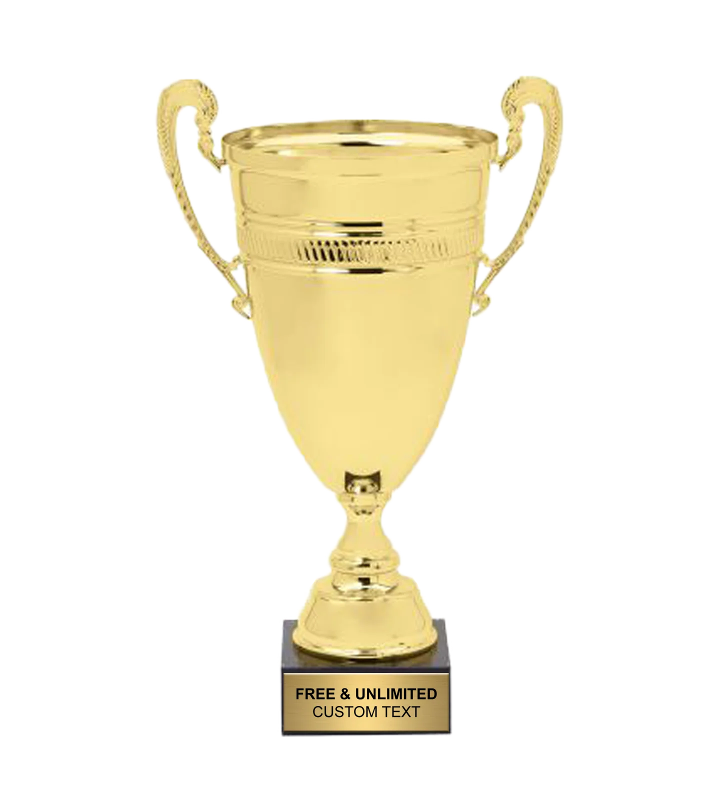 Mega Gold Cup Trophy