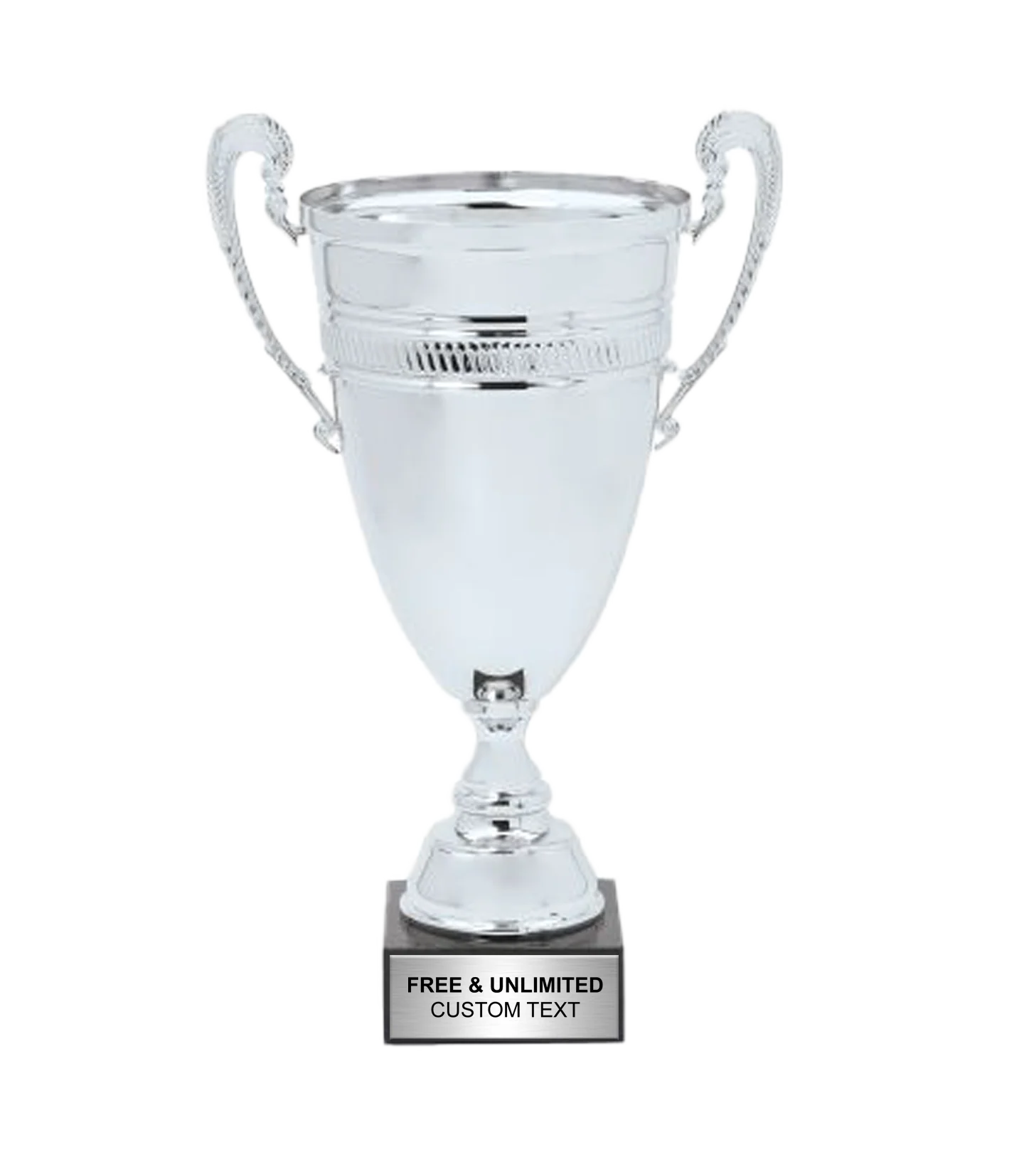 Mega Silver Cup Trophy