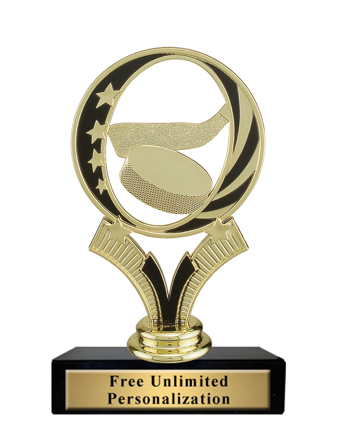 Midnite Star Hockey Trophy