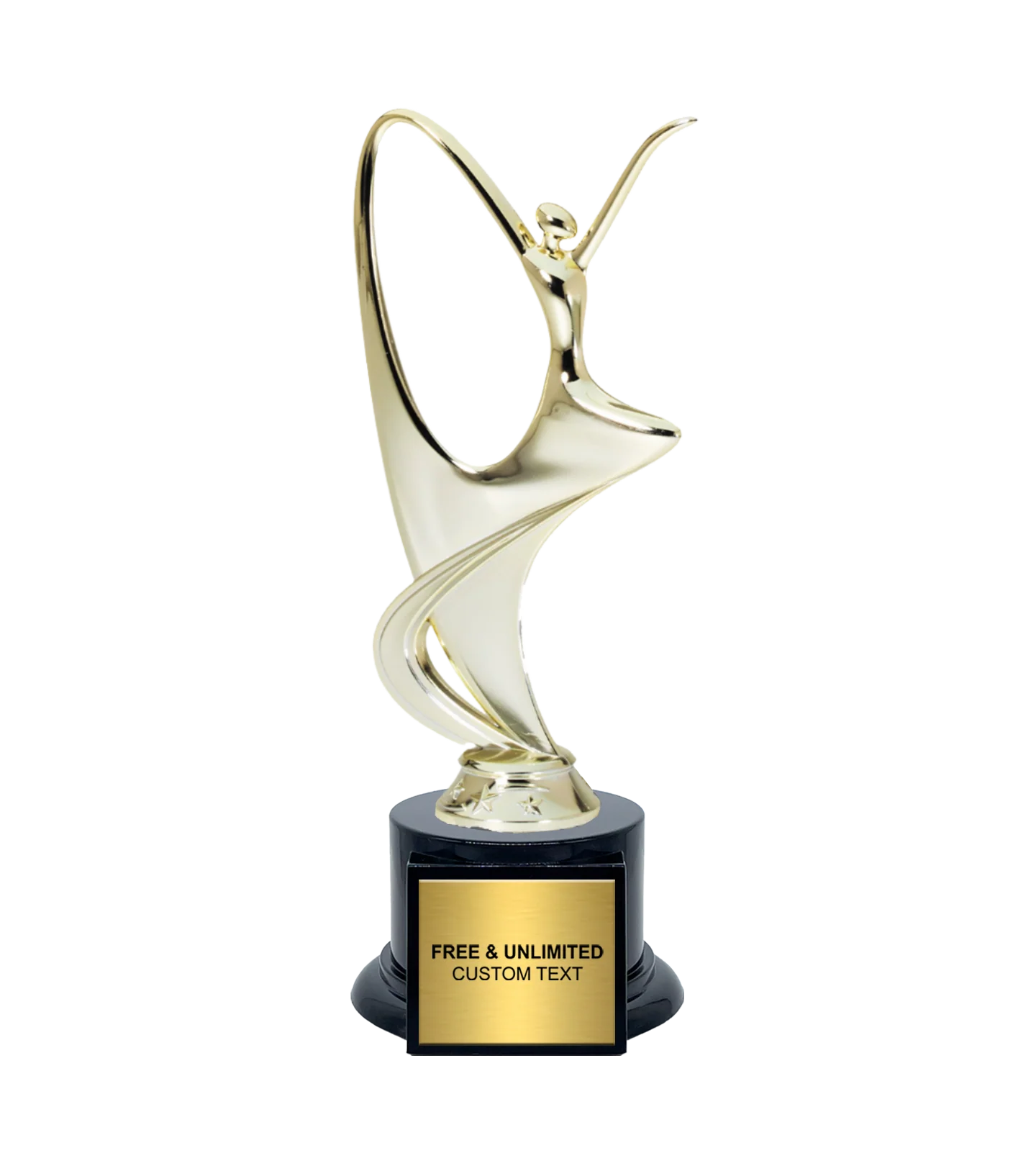Motion Modern Dance Trophy