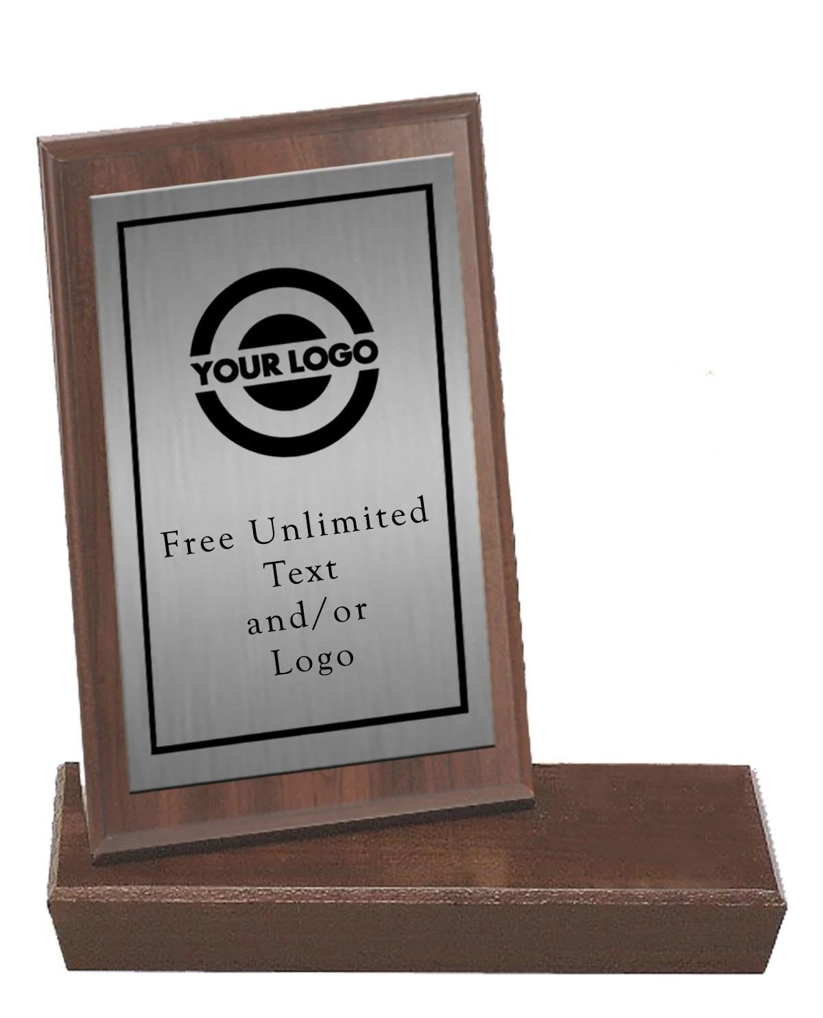 MVP Plaque with Academic Figure - Image 4