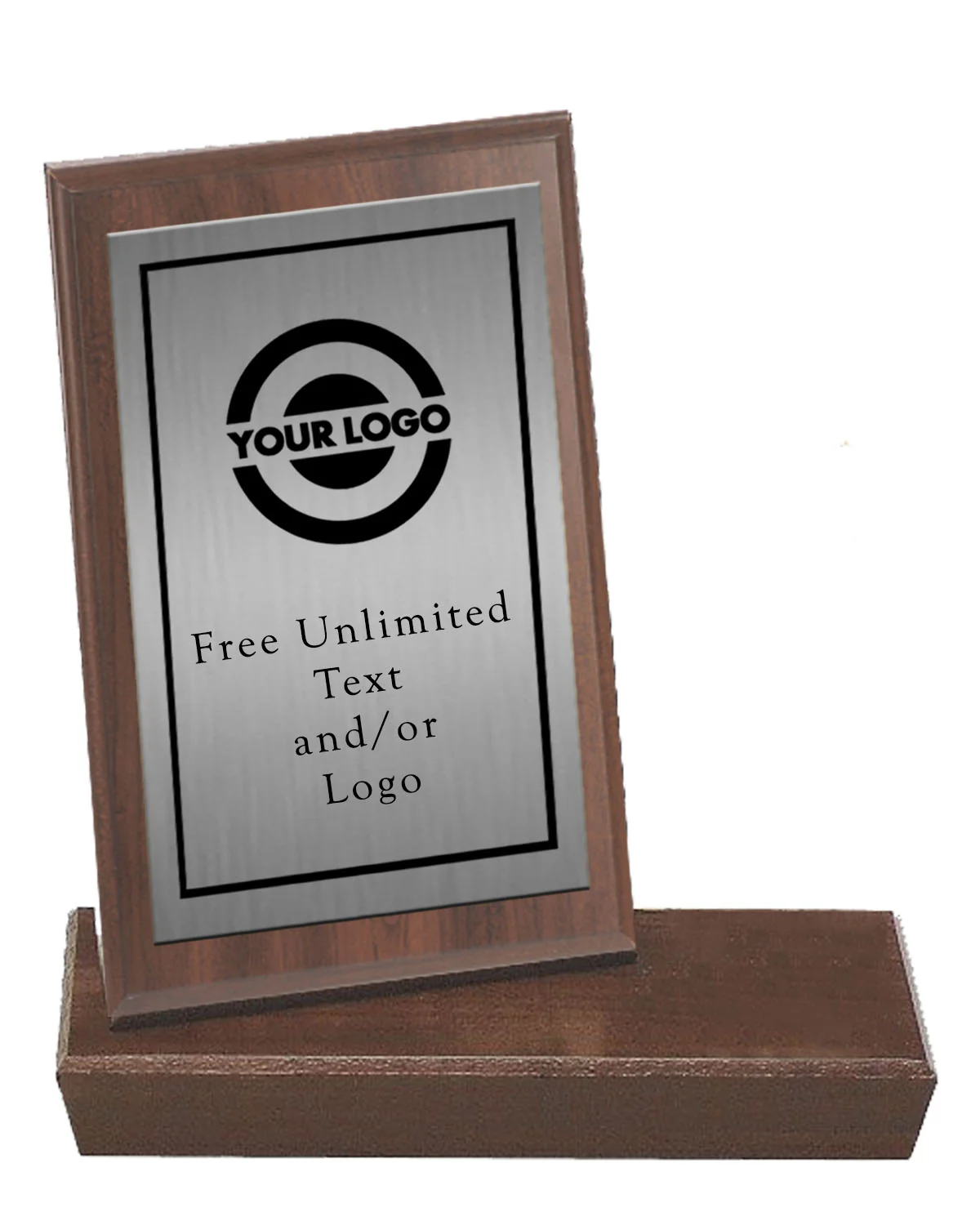 MVP Plaque With Derby Figure - Image 3