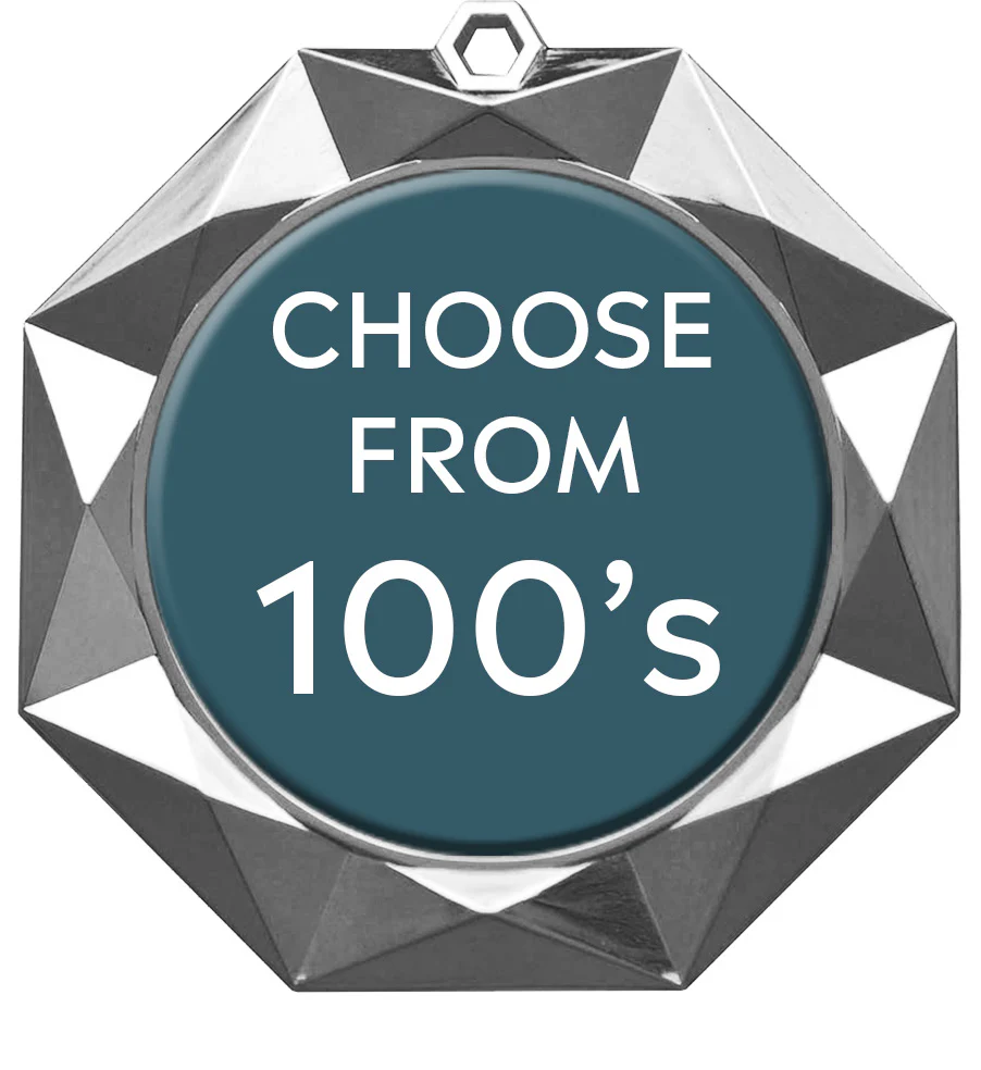 Octoblast Insert Medal - Image 3