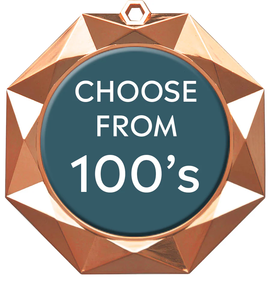 Octoblast Insert Medal - Image 4