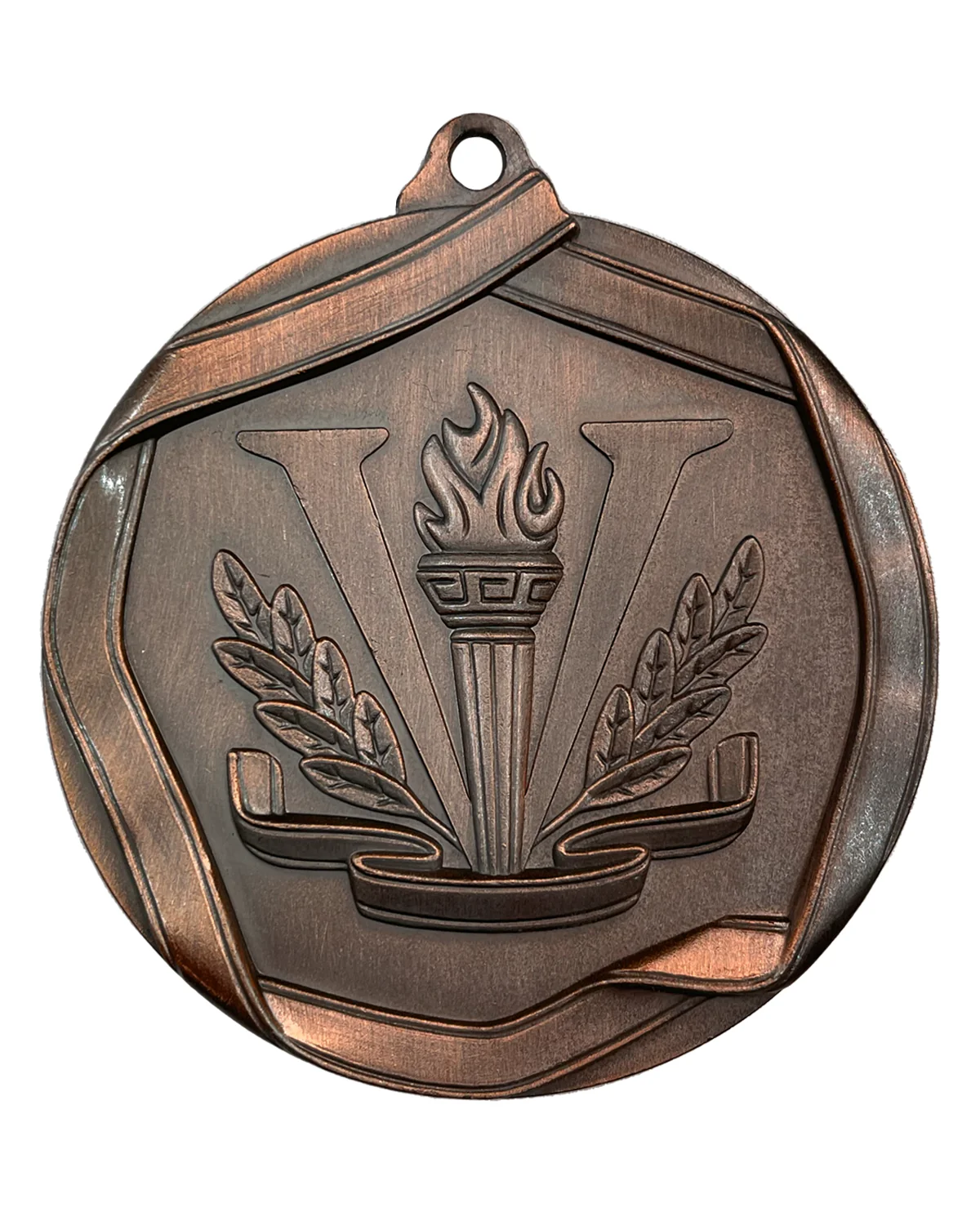 Olive Branch Victory Medal - Image 3