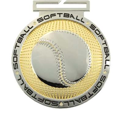Olympian Softball Medal
