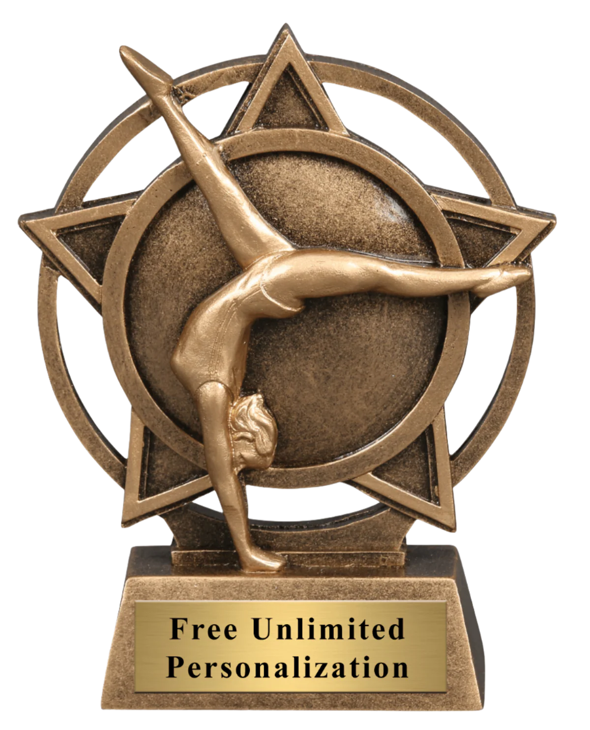 Orbit Gymnastics Award