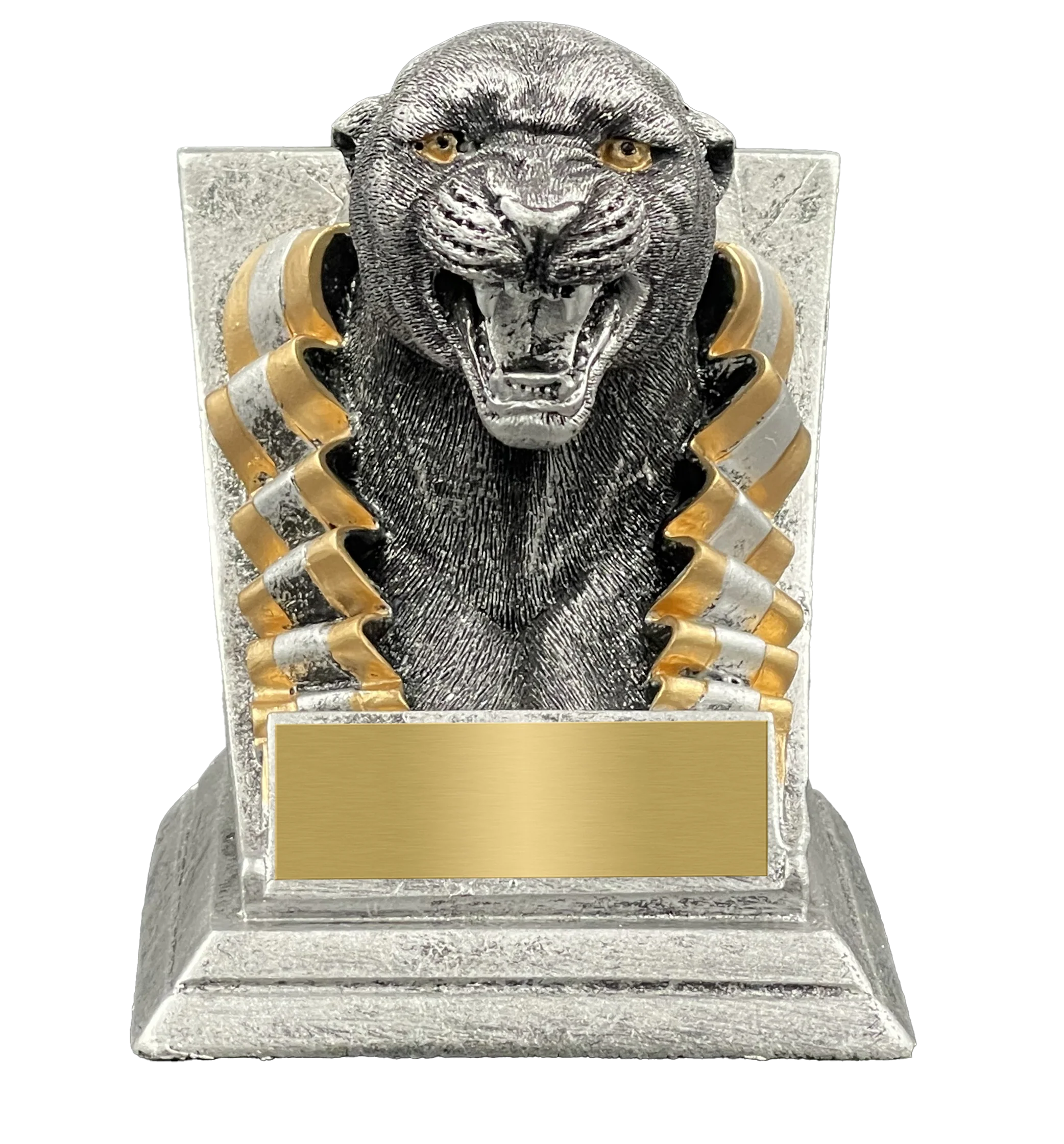Panther Spirit Mascot Trophy - Image 2