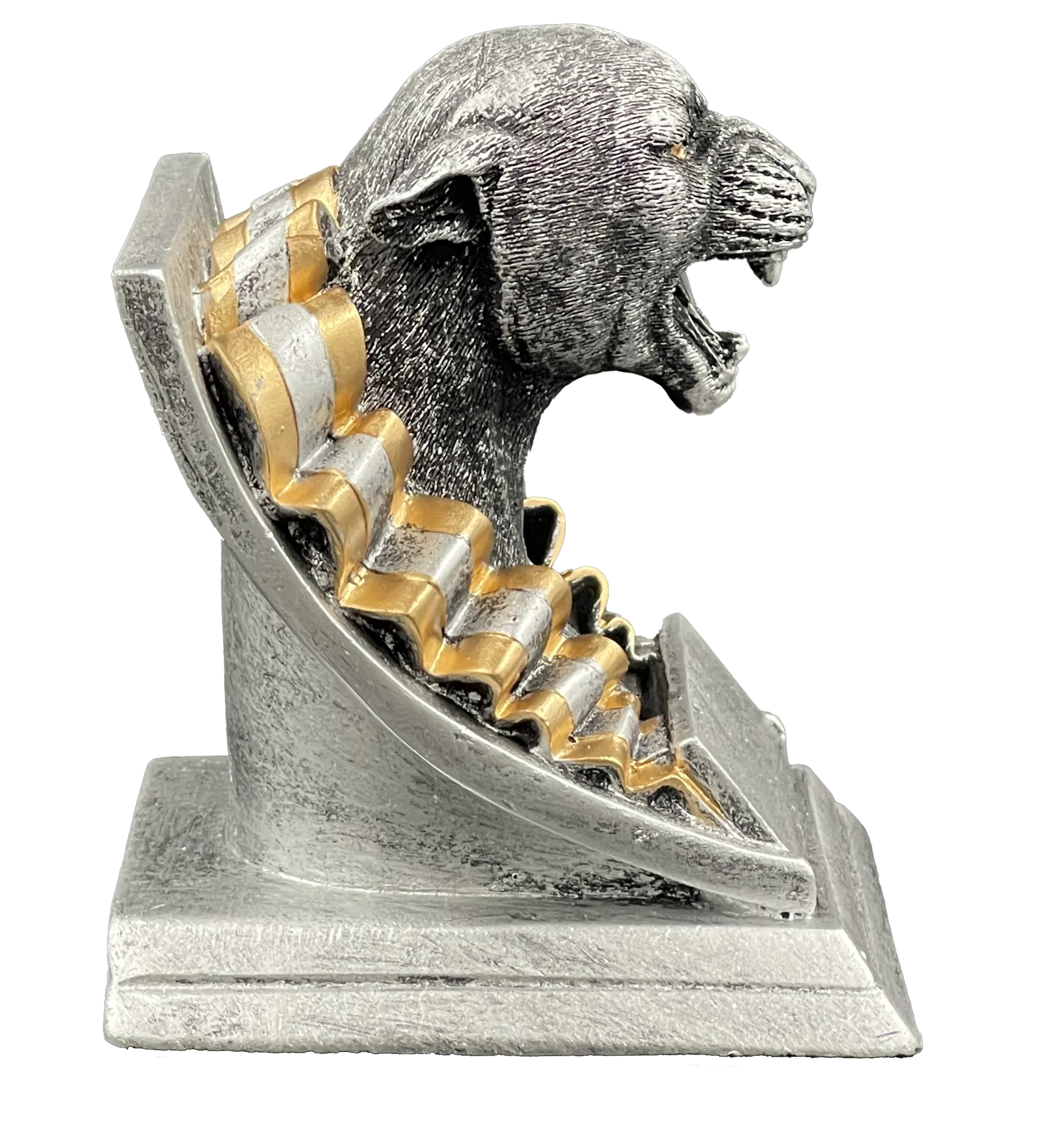 Panther Spirit Mascot Trophy - Image 3