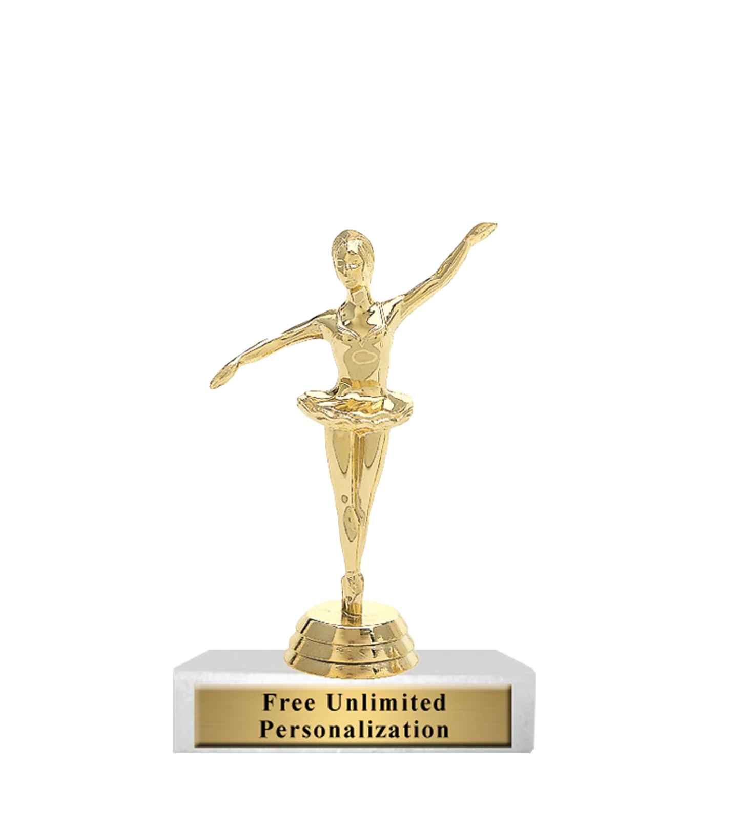 Participation Ballet Trophy