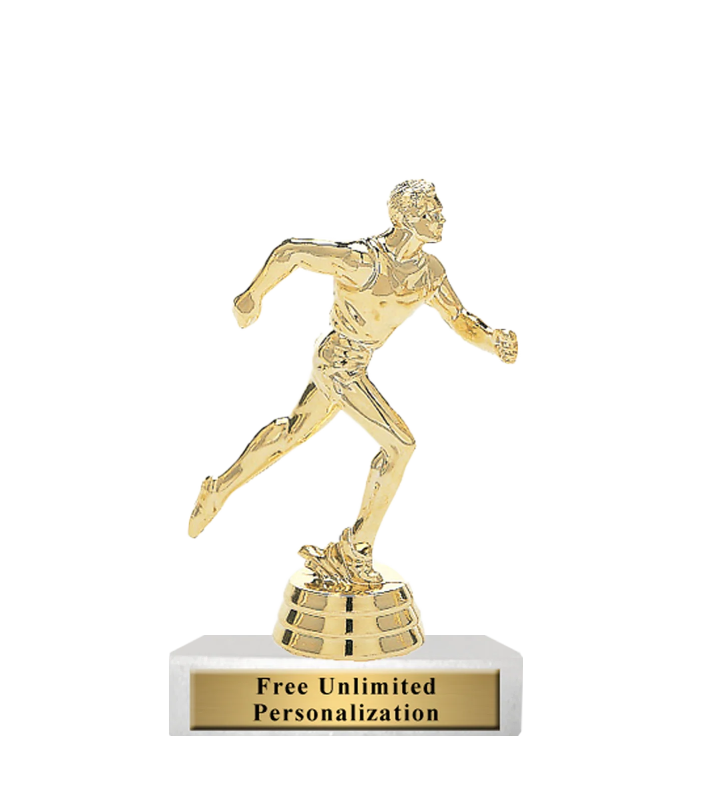 Participation Track Trophy