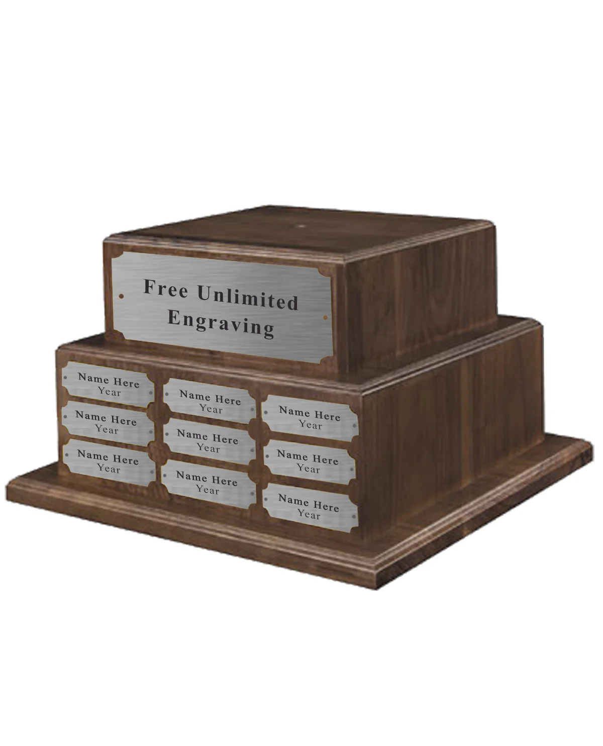 Cherry Wood Perpetual Base - Image 2