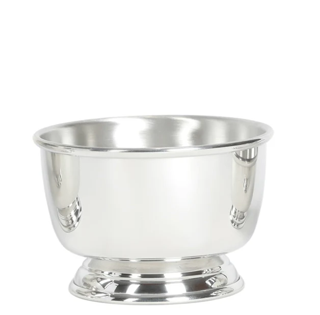 Pewter Virginia Bowl - 6"