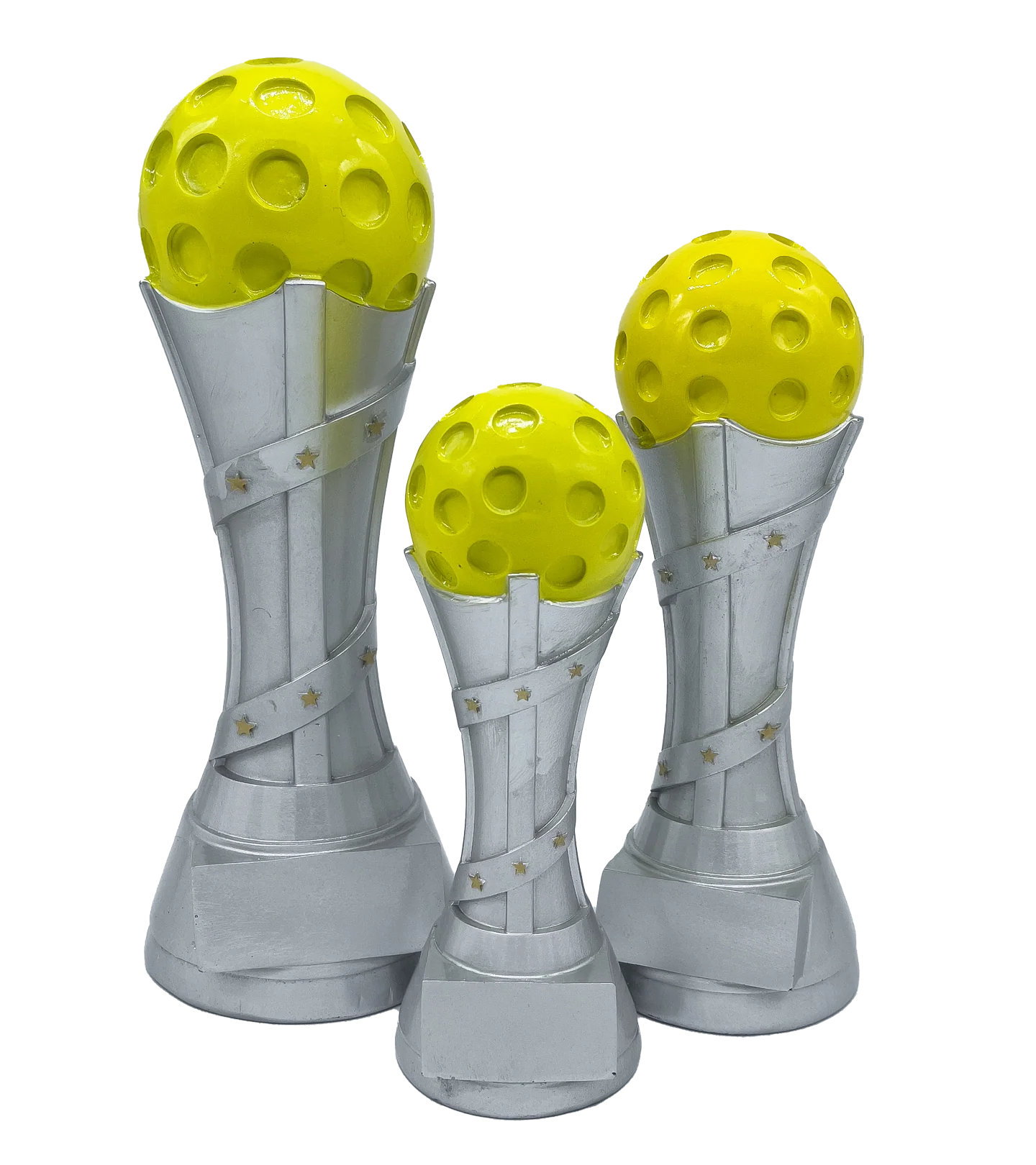 Pickleball Victory Tower Trophy - Image 2