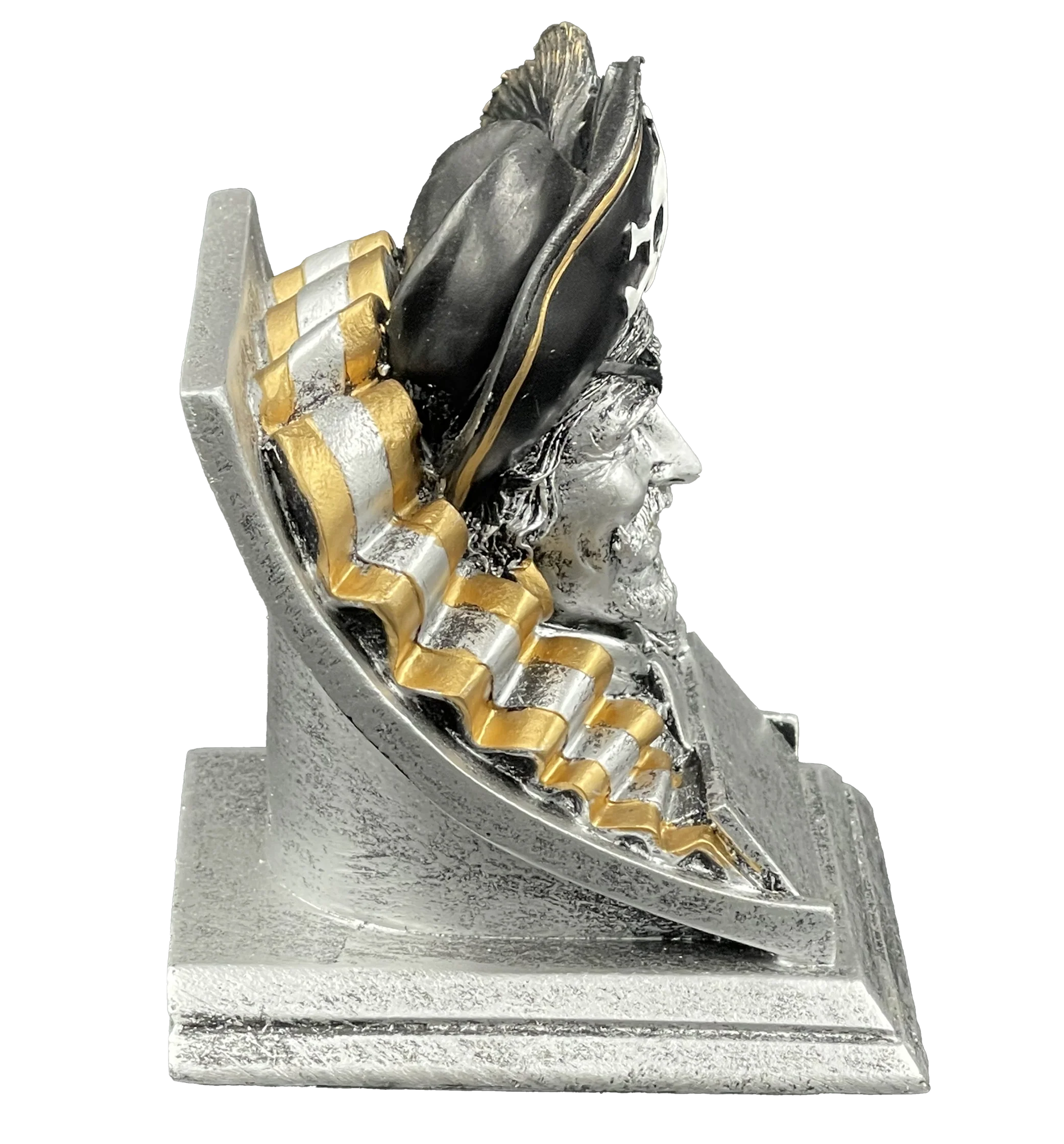 Pirate Spirit Mascot Trophy - Image 3