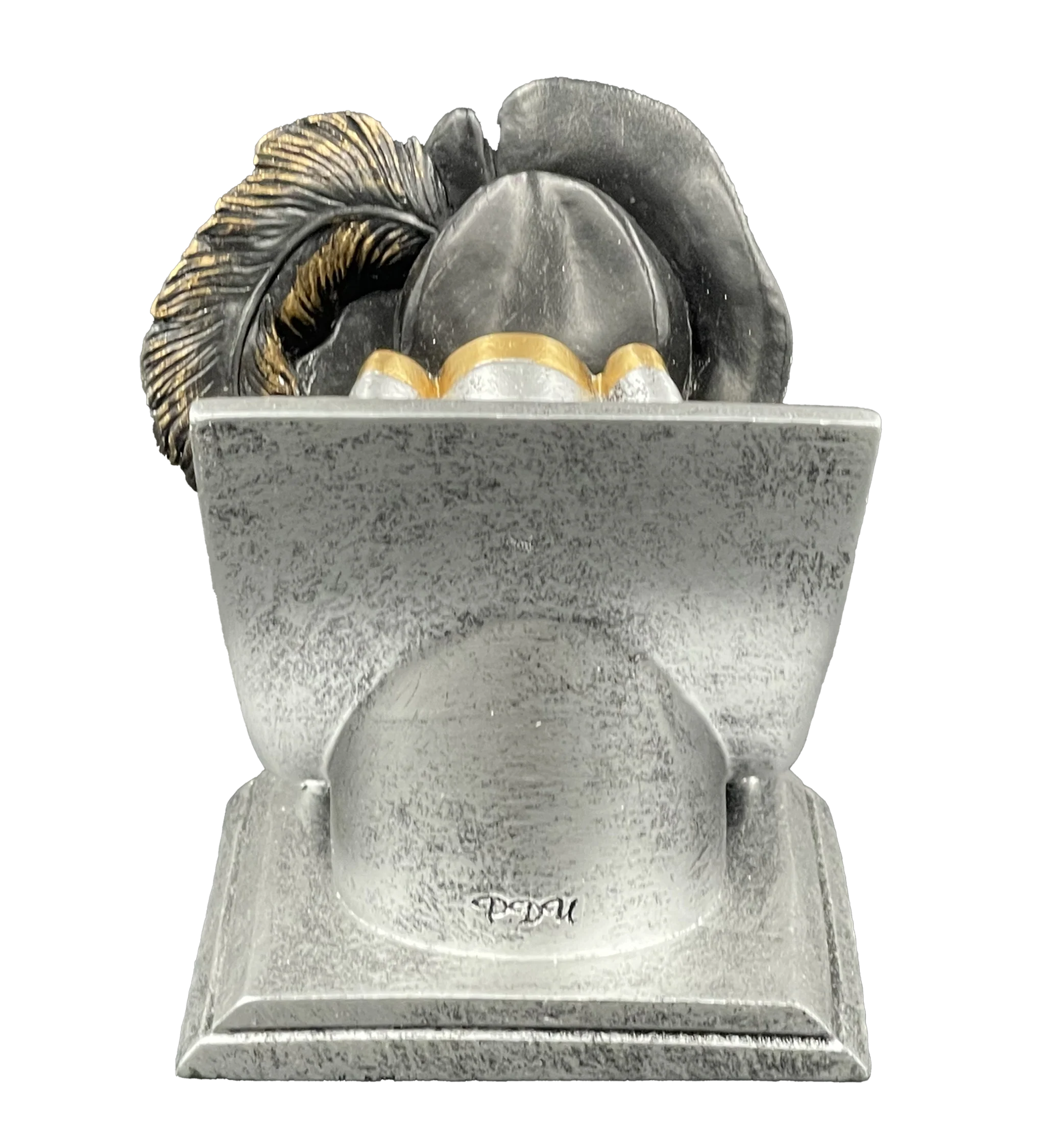 Pirate Spirit Mascot Trophy - Image 4