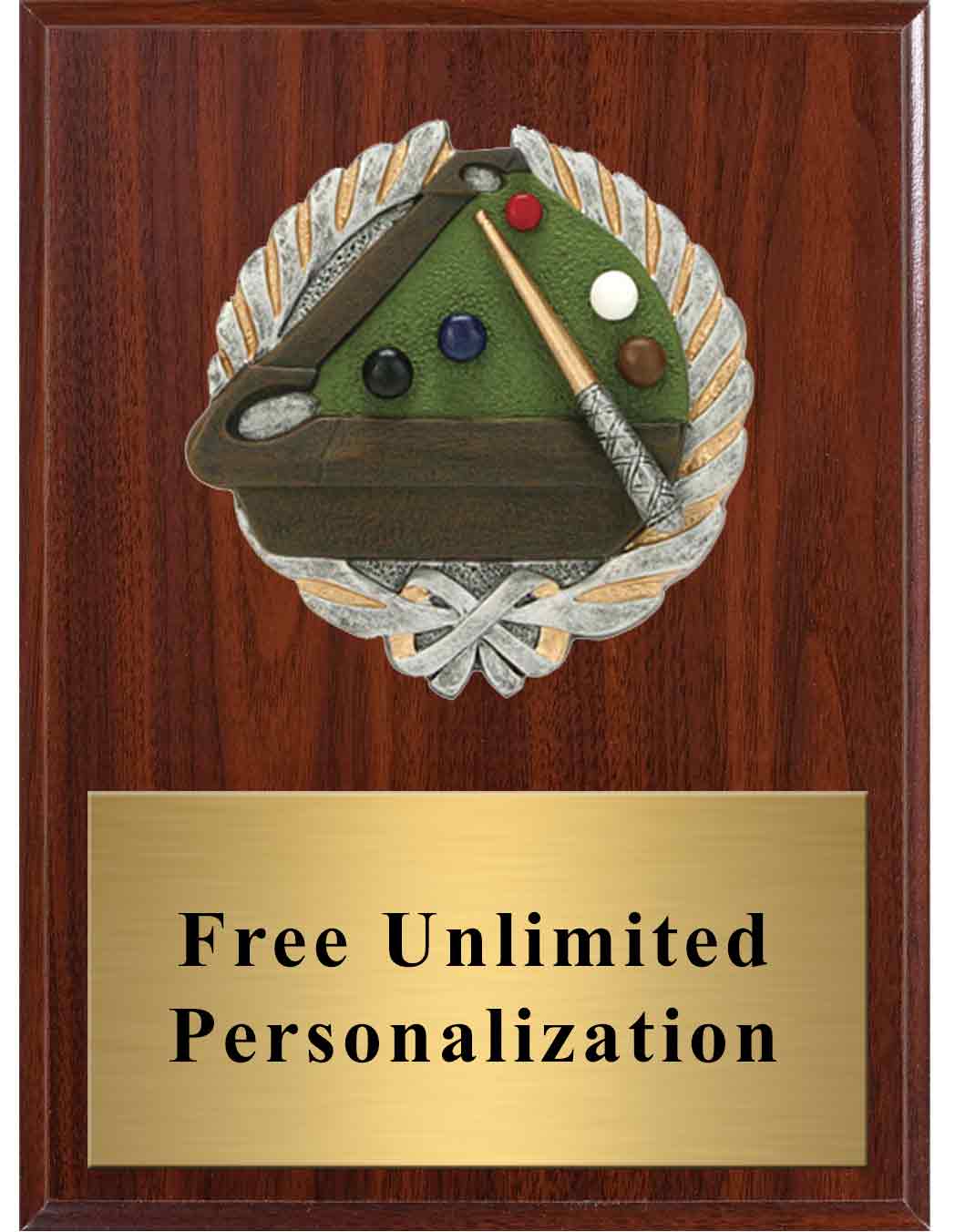 Pool Millennium Plaque - Image 3