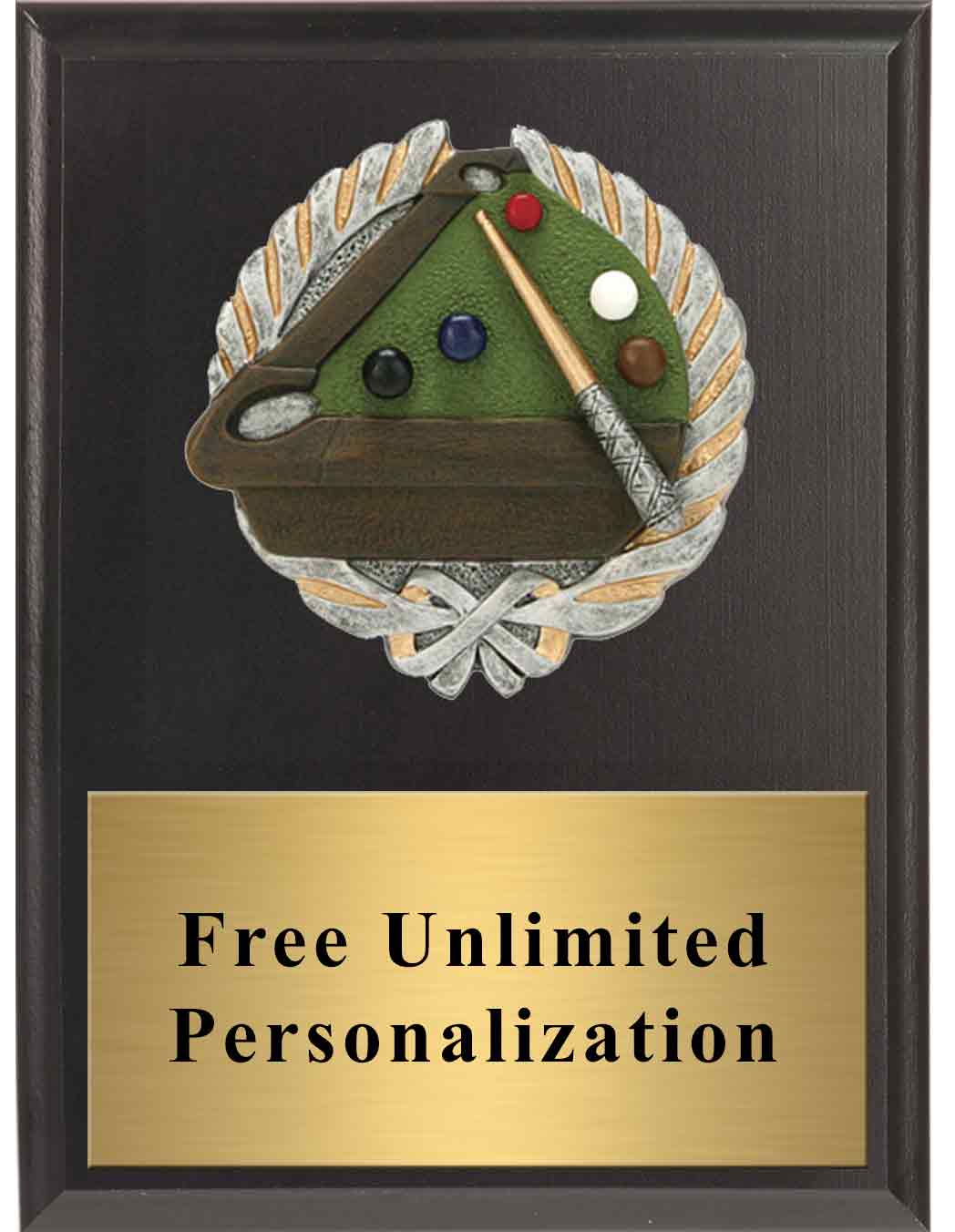 Pool Millennium Plaque - Image 4