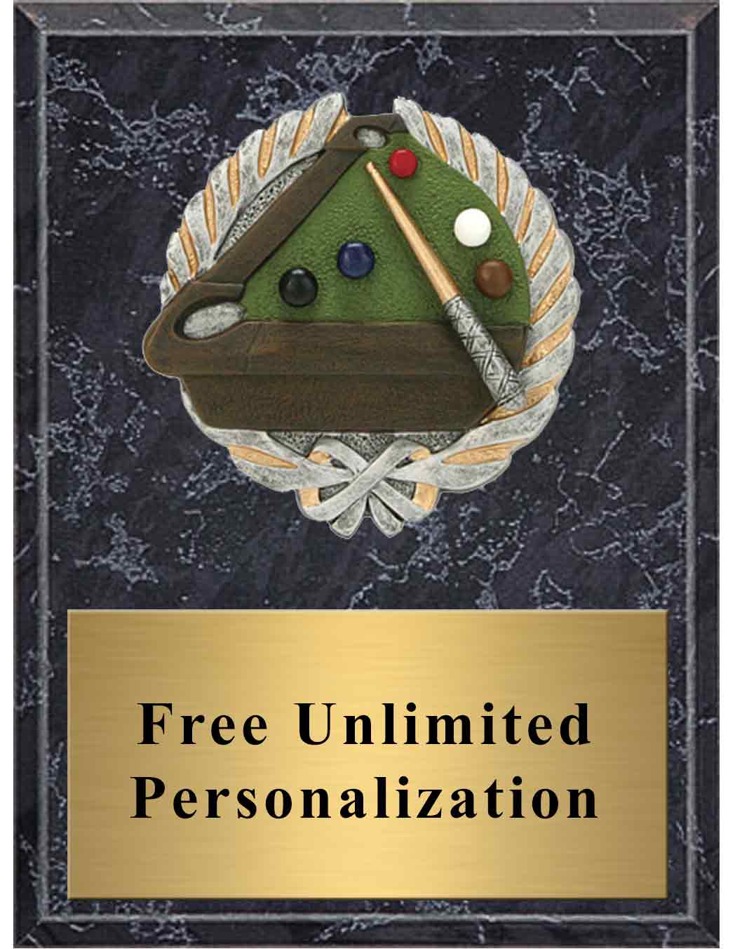 Pool Millennium Plaque - Image 5