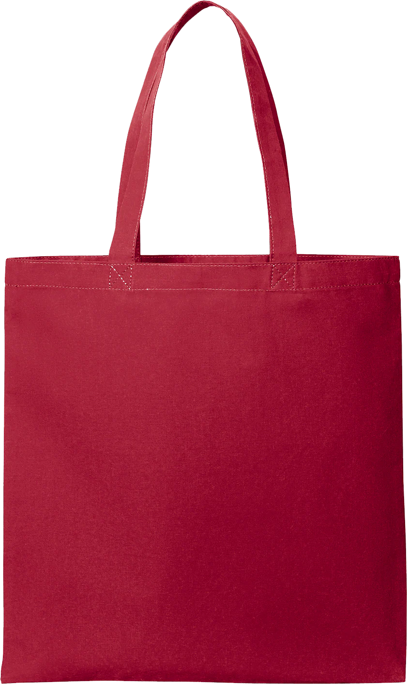 Port Authority Custom Printed Tote Bag - Image 3