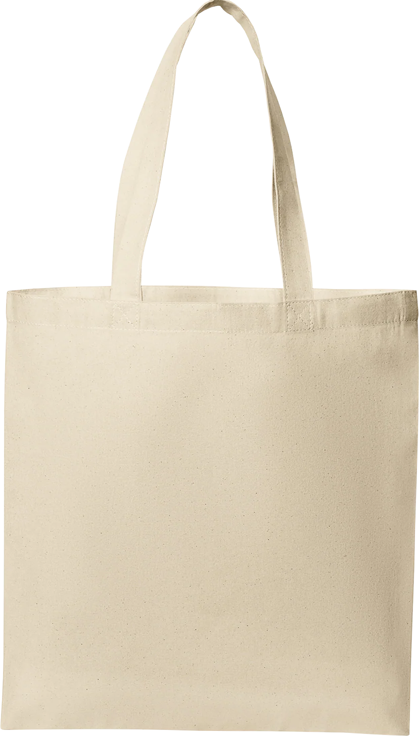 Port Authority Custom Printed Tote Bag - Image 6