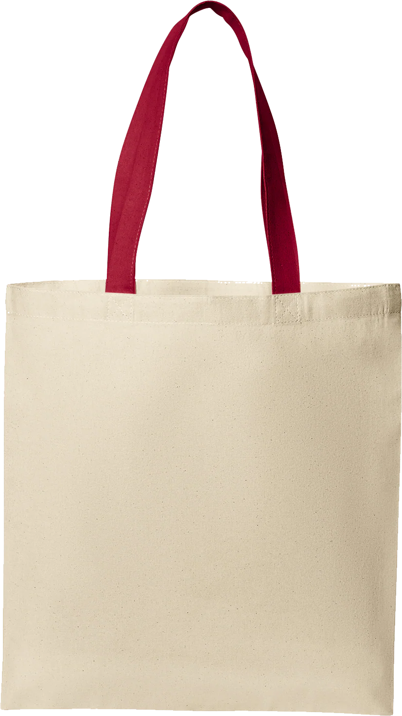 Port Authority Custom Printed Tote Bag - Image 8