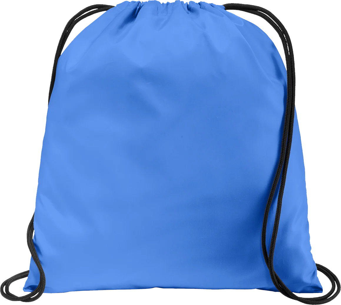 Custom Printed Drawstring Bag - Port Authority - Image 2