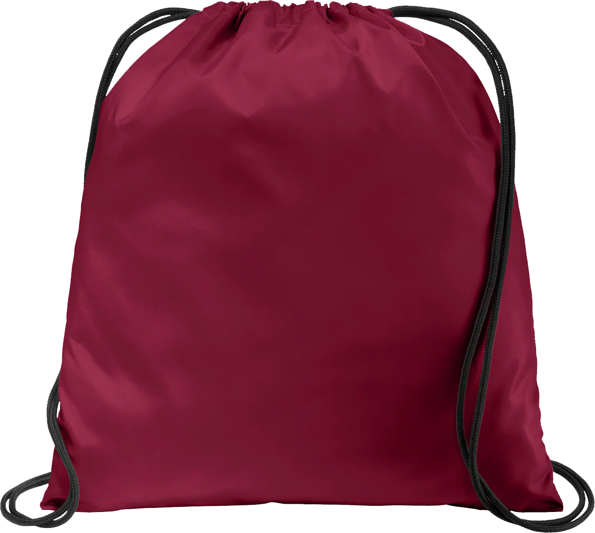 Custom Printed Drawstring Bag - Port Authority - Image 3