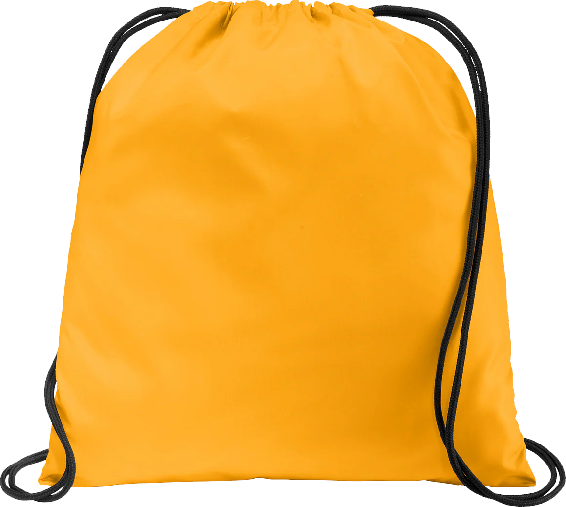 Custom Printed Drawstring Bag - Port Authority - Image 5