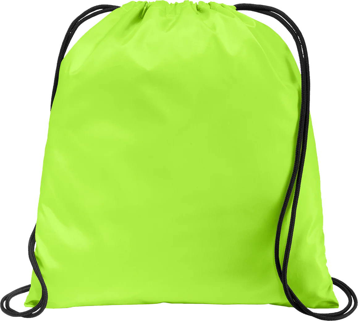 Custom Printed Drawstring Bag - Port Authority - Image 7
