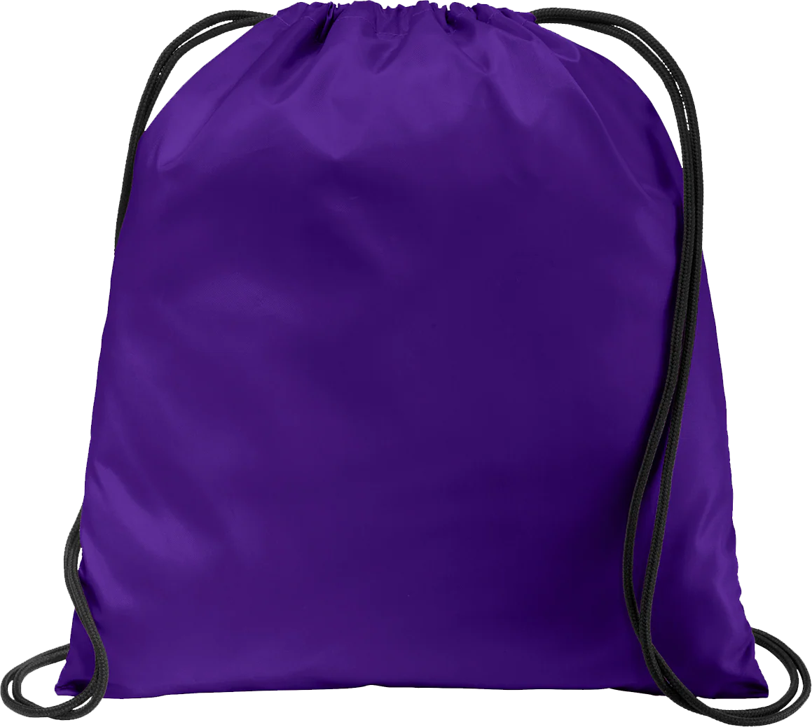 Custom Printed Drawstring Bag - Port Authority - Image 9