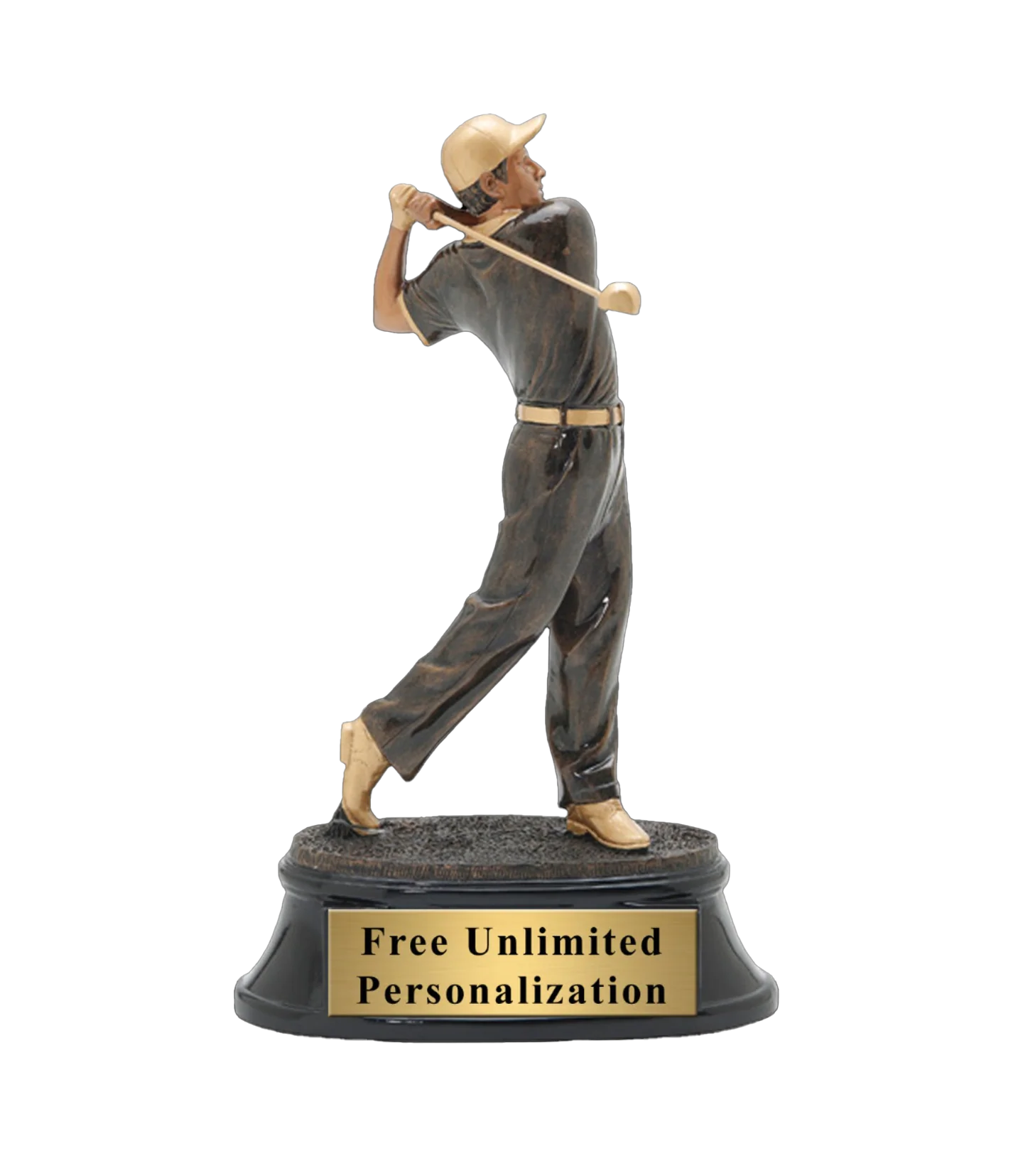 Power Golf Trophies
