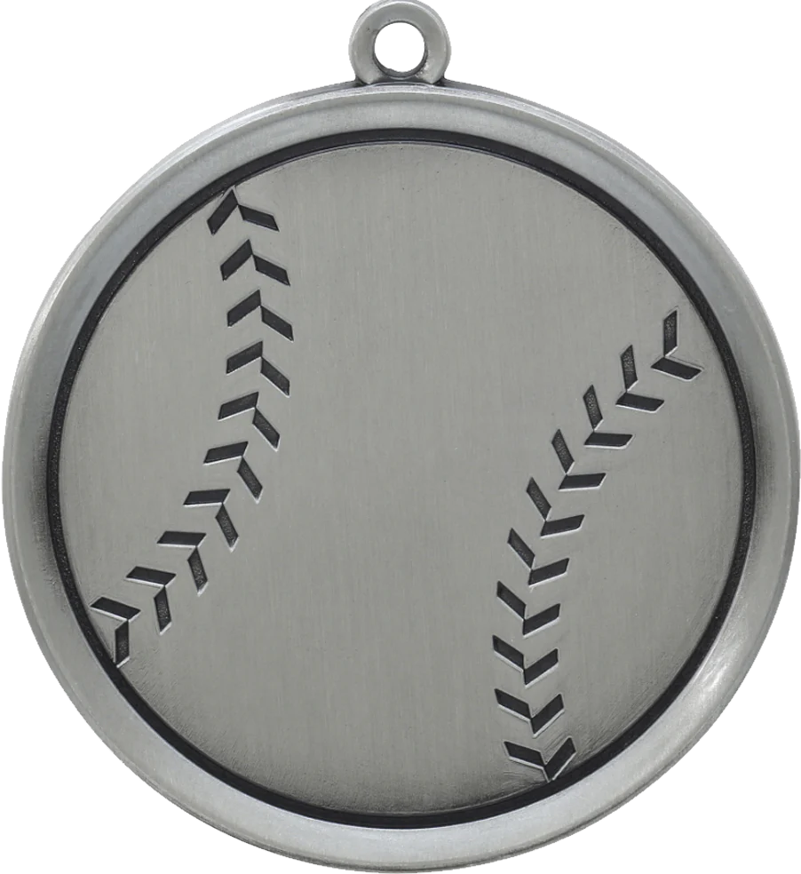 Premier Baseball Medal - Image 2