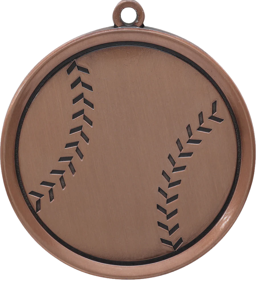 Premier Baseball Medal - Image 3