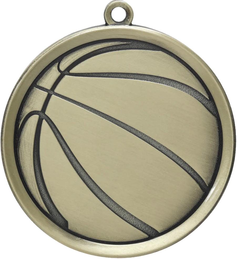Premier Basketball Medal