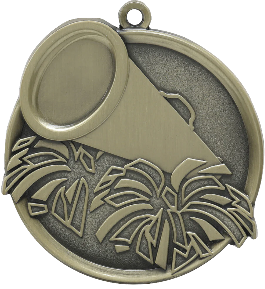 Premier Cheer Medal