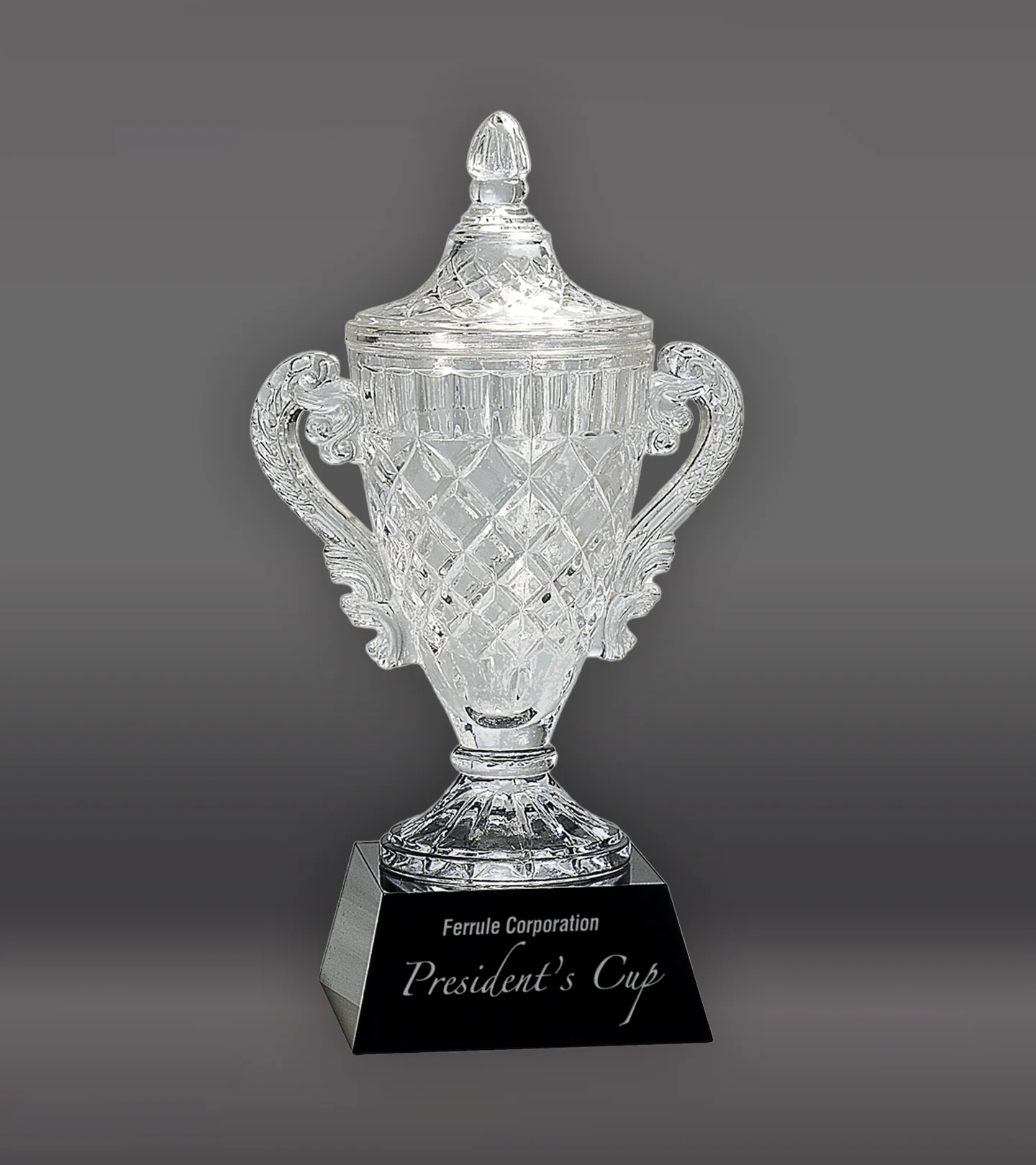 Premier Crystal Cup