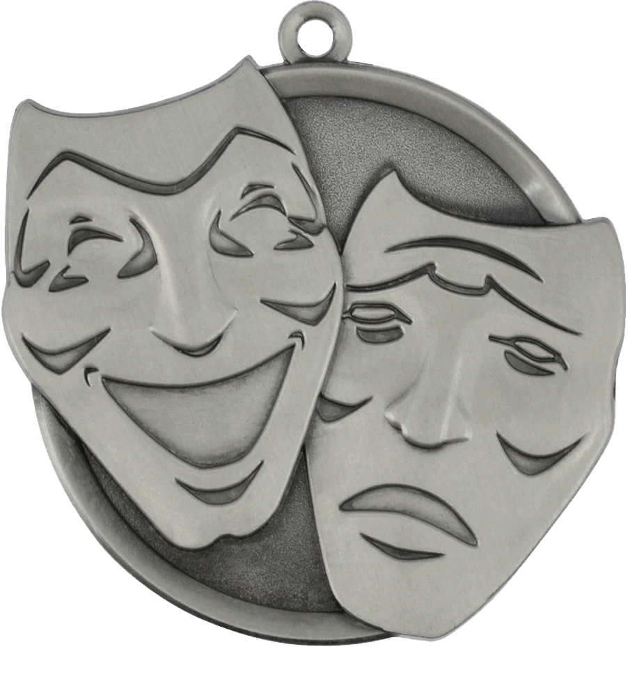 Premier Drama Medal - Image 2