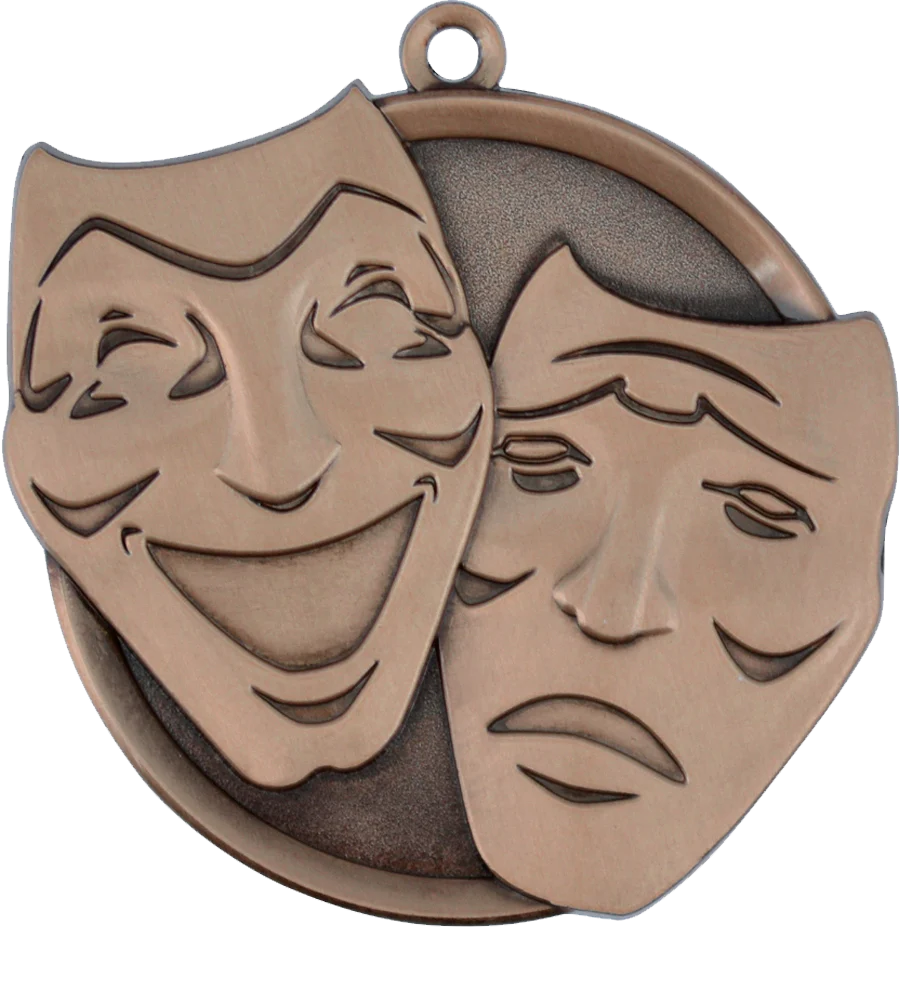 Premier Drama Medal - Image 3