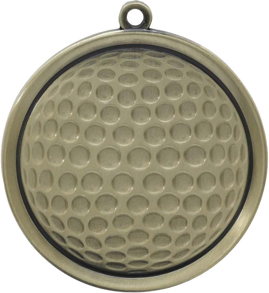 Premier Golf Medal