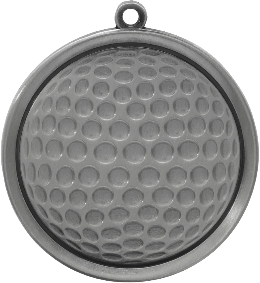 Premier Golf Medal - Image 2
