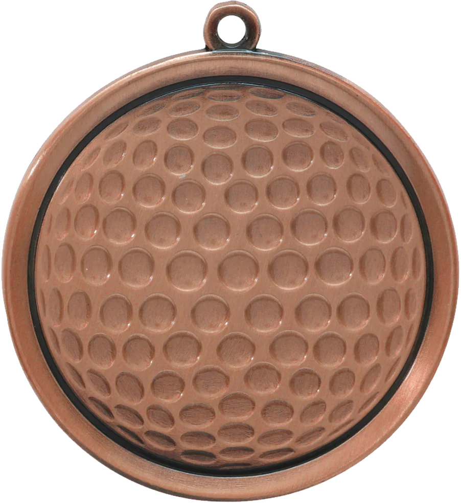 Premier Golf Medal - Image 3