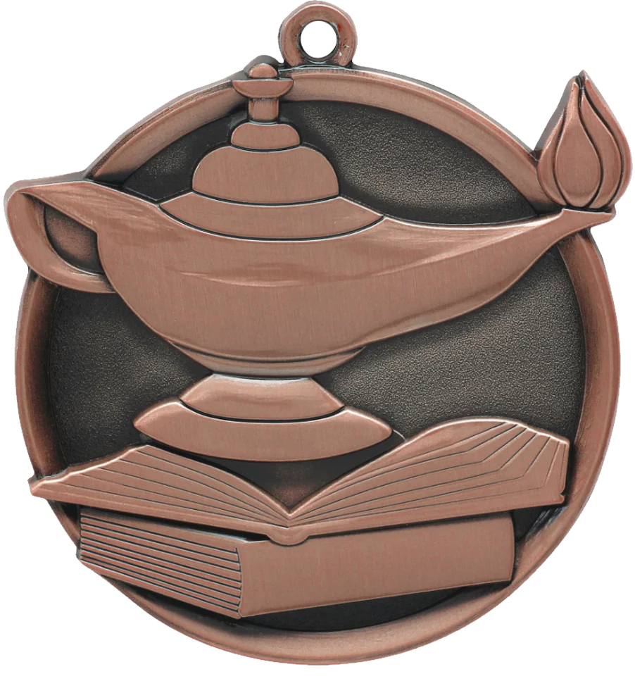 Premier Knowledge Medal - Image 3