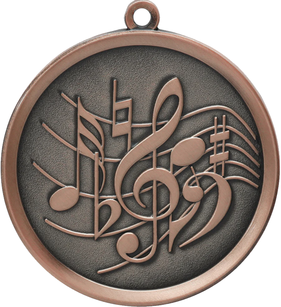 Premier Music Medal - Image 3