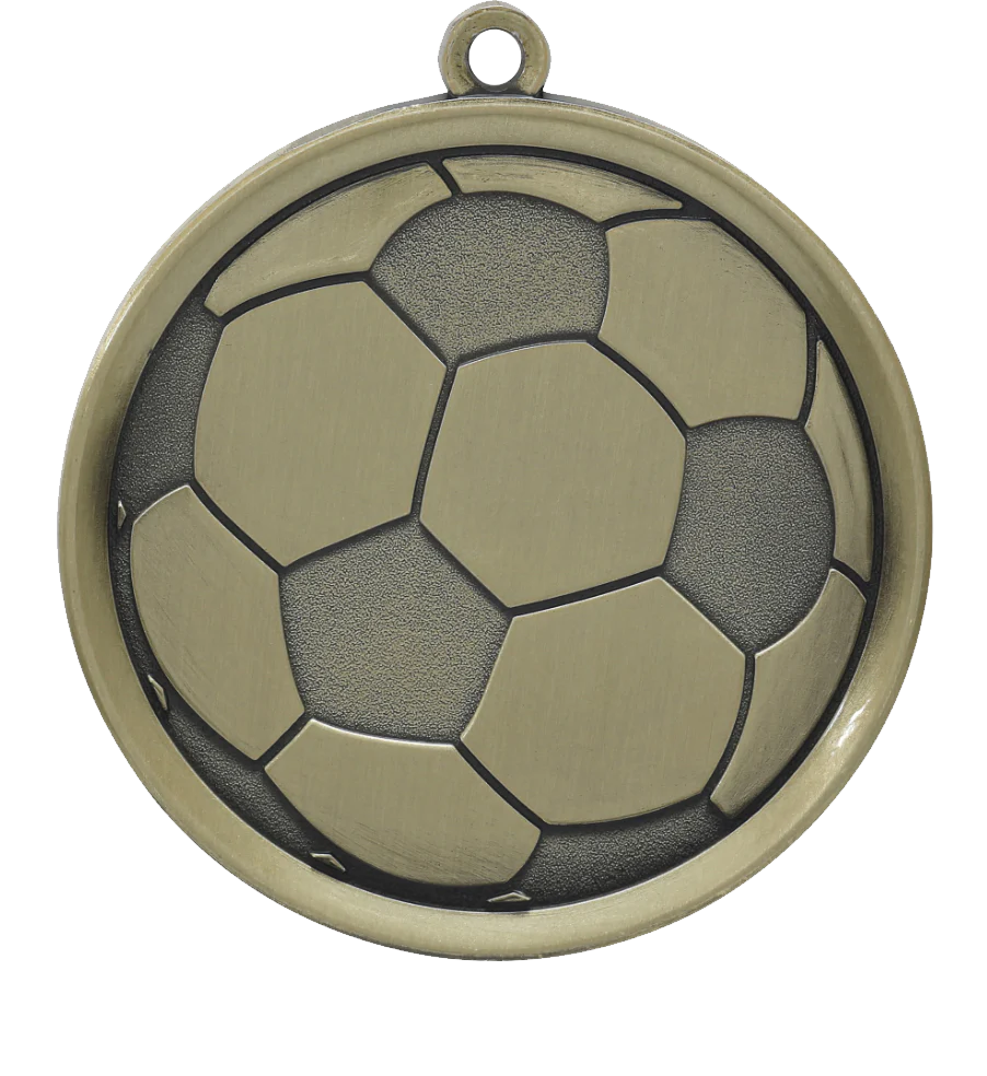 Premier Soccer Medal