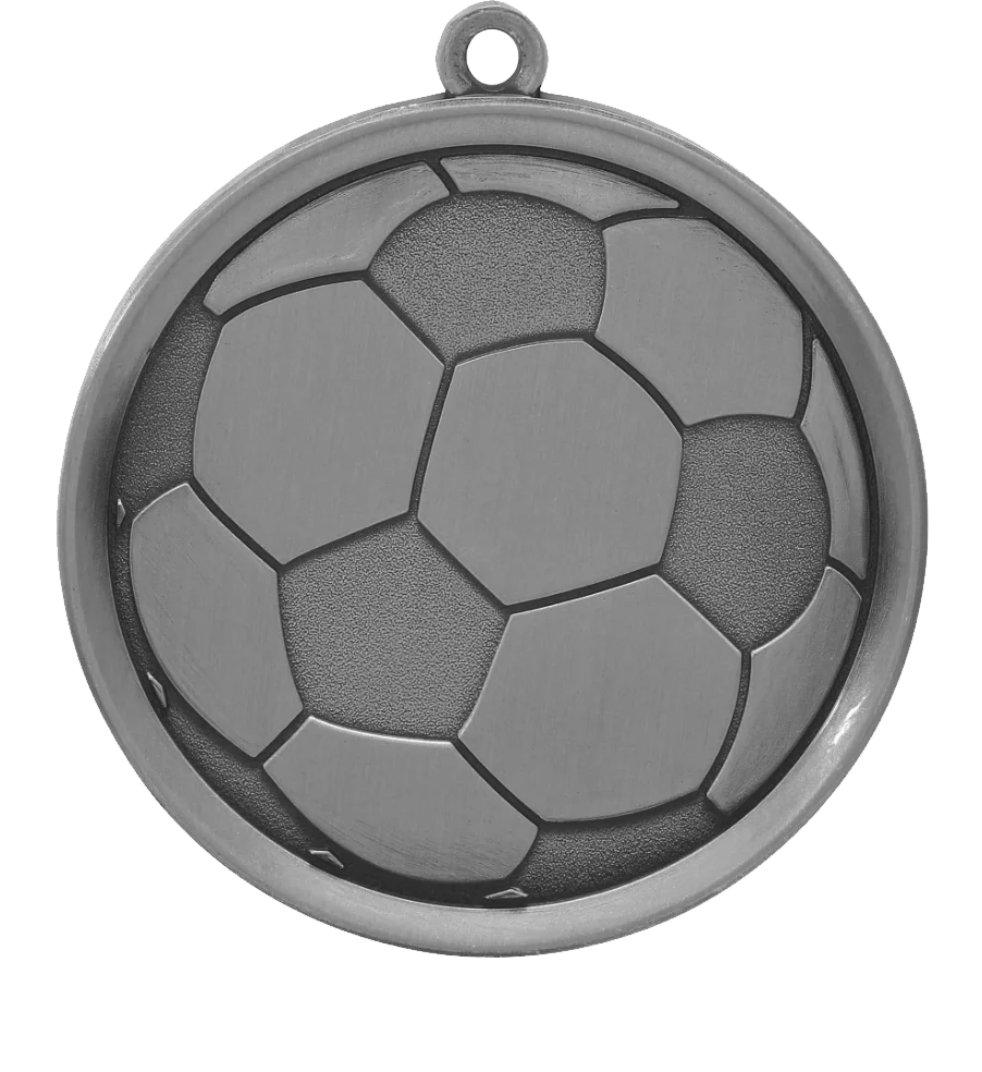 Premier Soccer Medal - Image 2