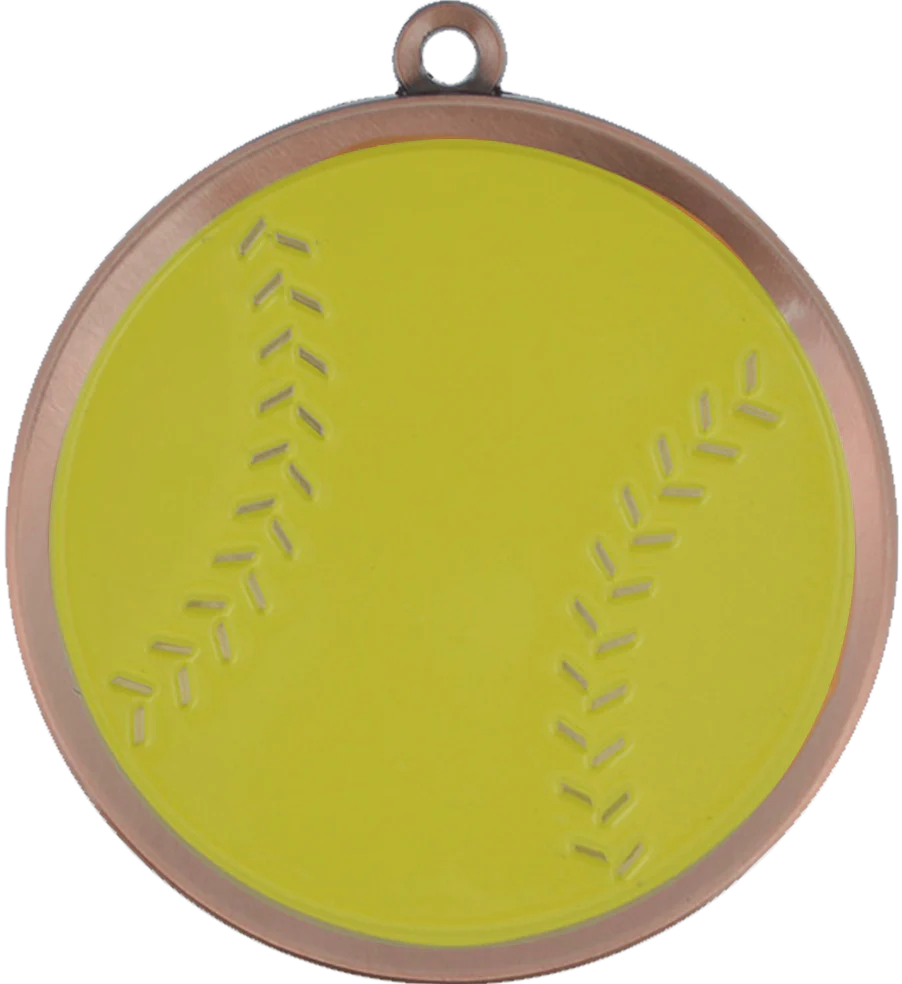 Premier Softball Medal - Image 3