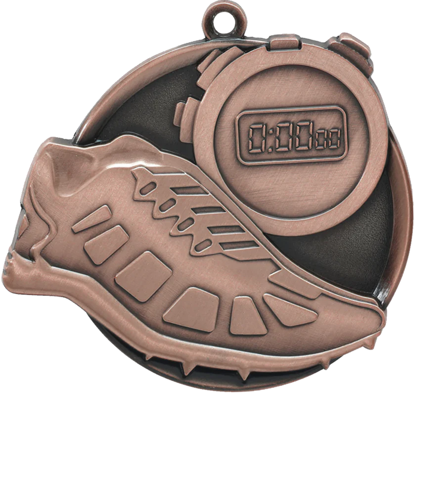 Premier Track Medal - Image 3