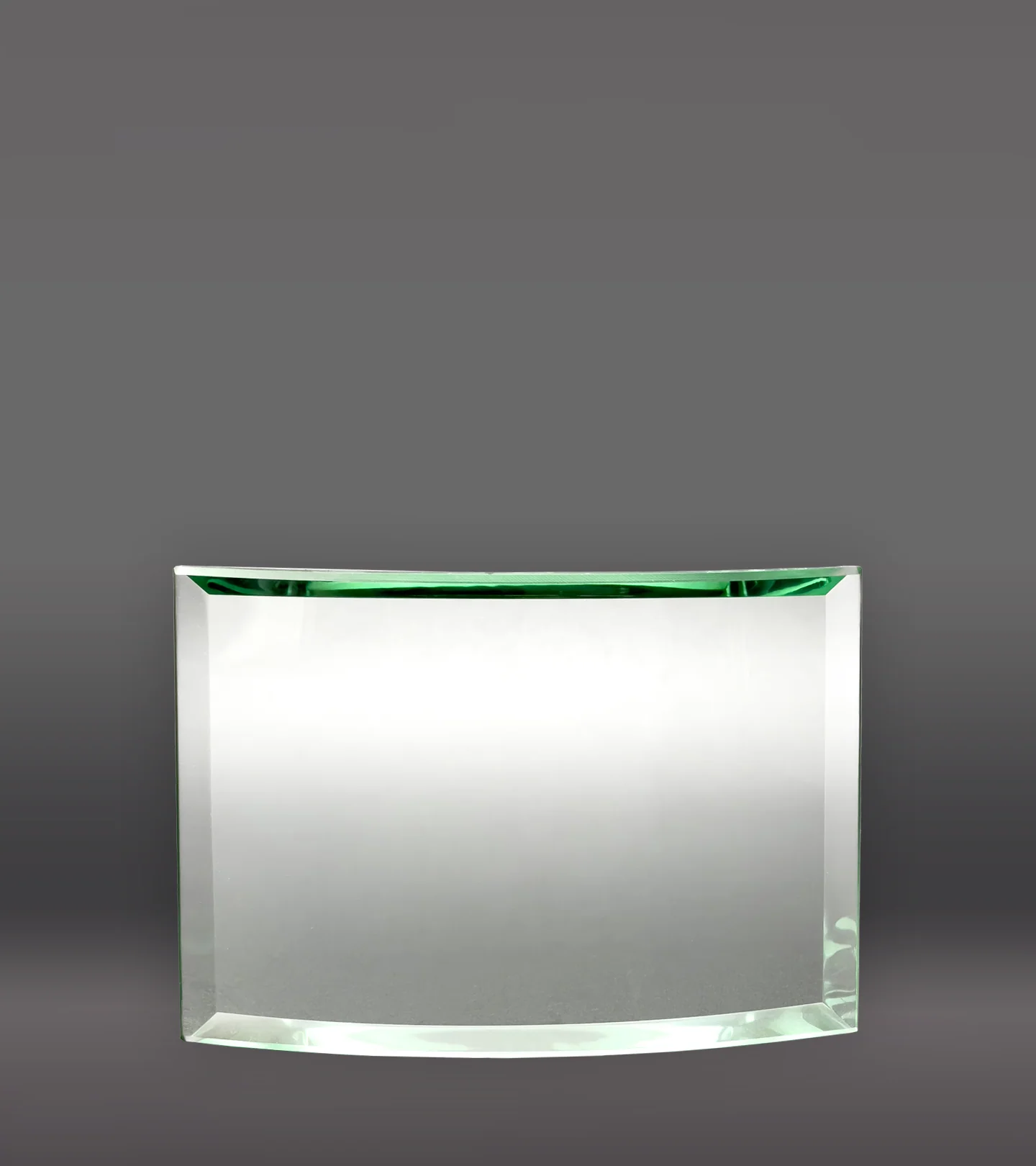 Premium Curved Glass Plaque Jade - Image 4