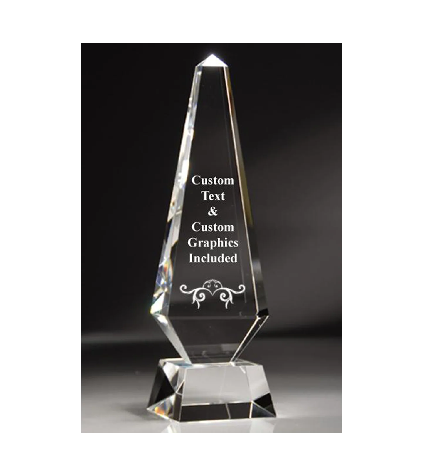 Prism Crystal Award